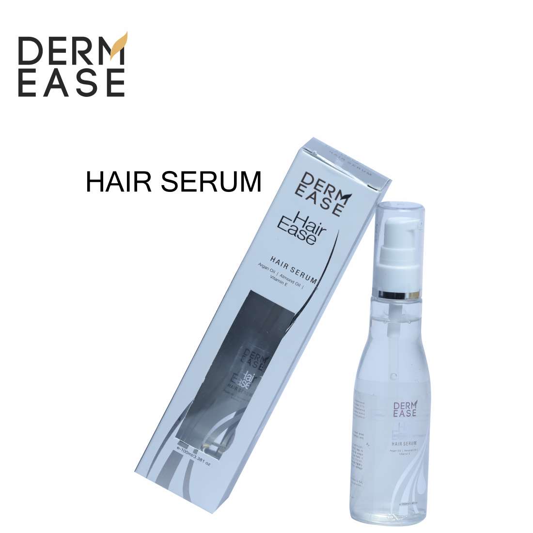 DERM EASE Hair Ease Hair Serum